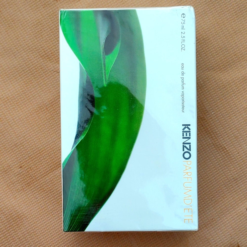 Kenzo Parfum d'été